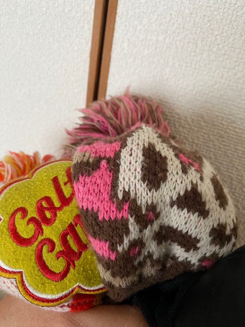 Russeluno キャディーバッグ＆シューズケース