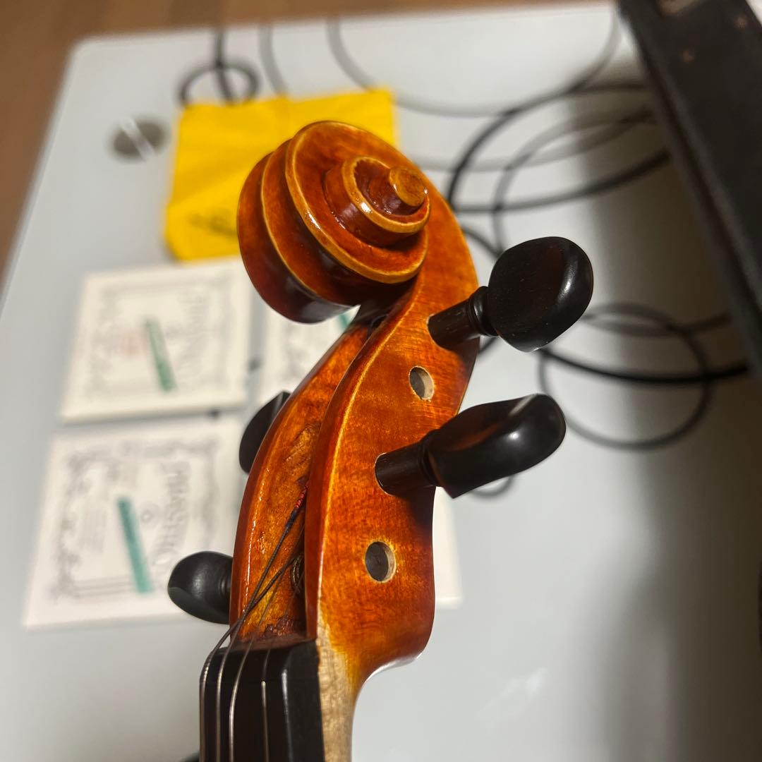 SUZUKI バイオリン　4/4 NO.540 1981