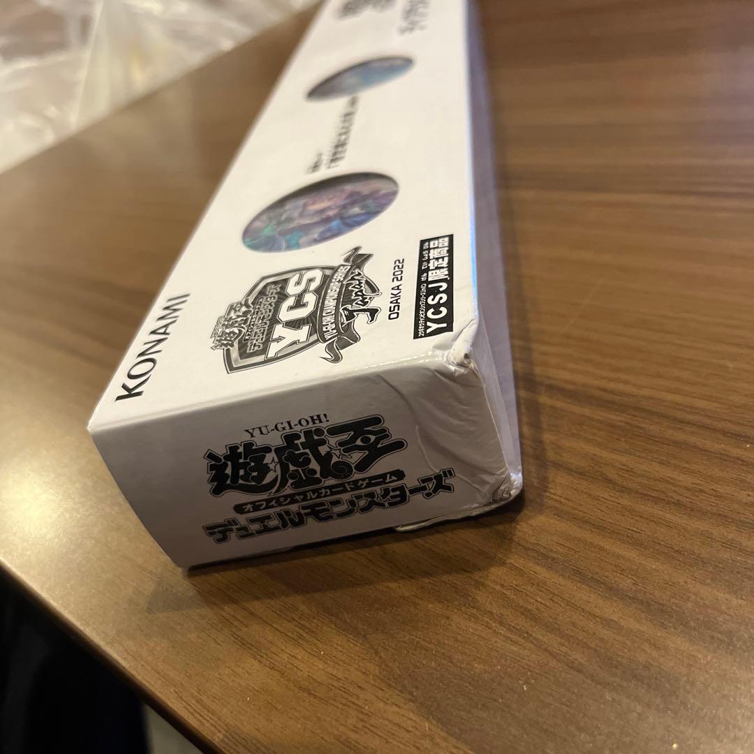 ティアラメンツ デュエルセット 新品未使用未開封 箱凹みアリ