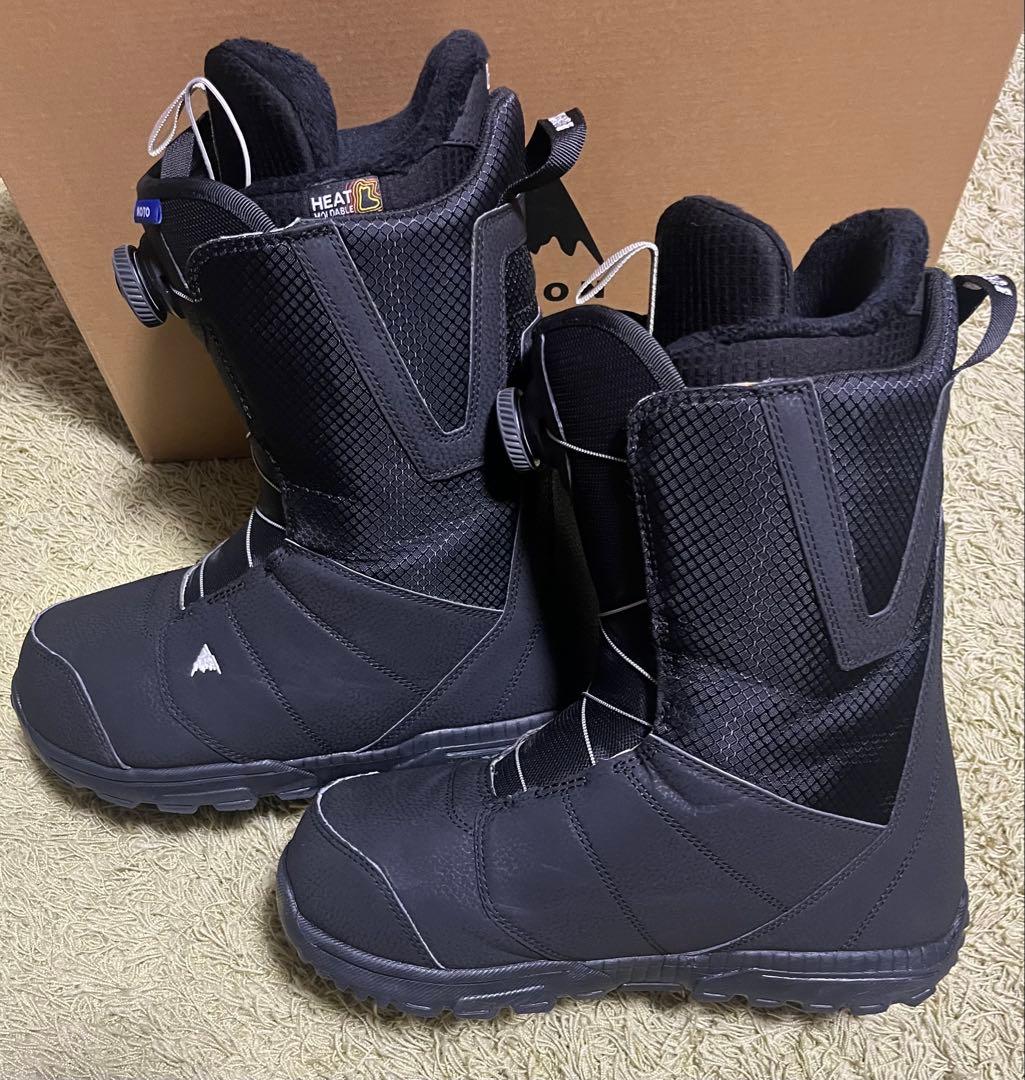 BURTON MOTO WIDE スノーボードブーツ