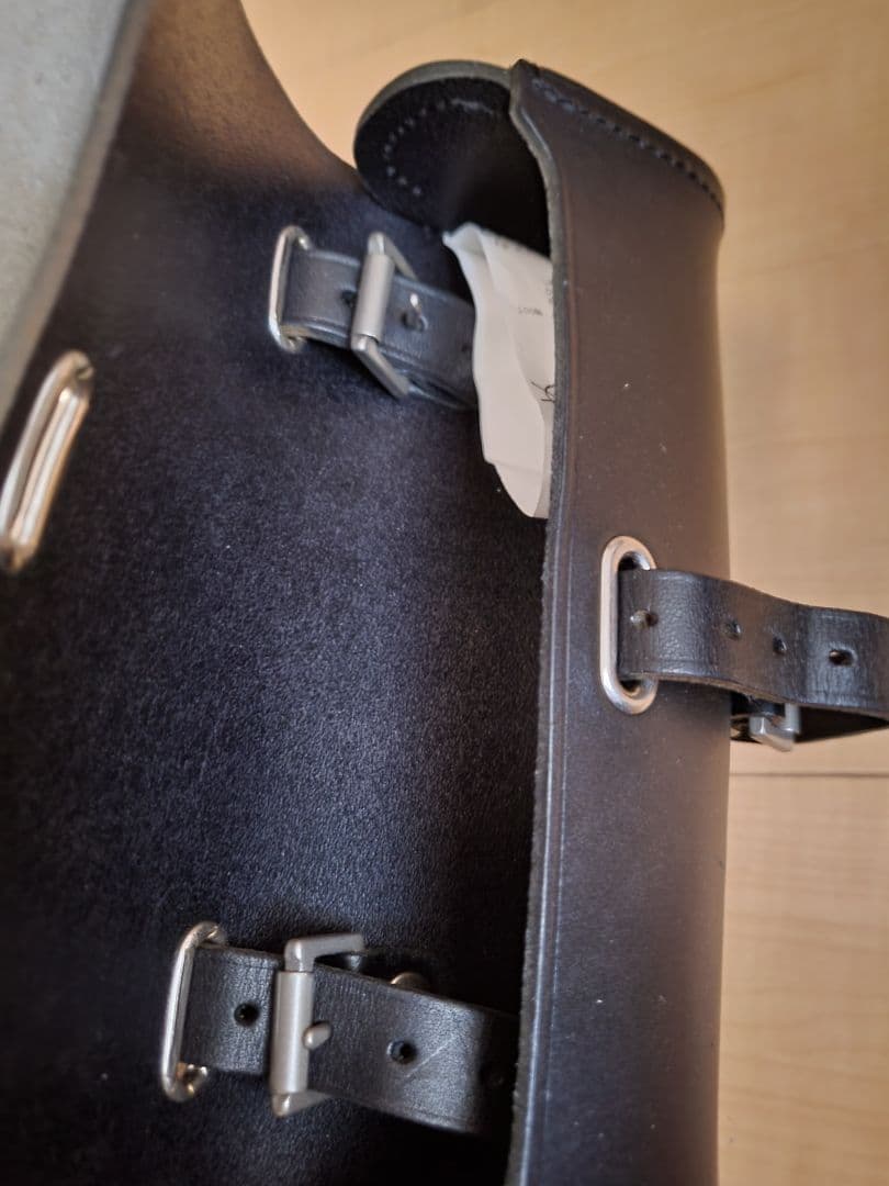 BROOKS サドルツールバッグ ブラック