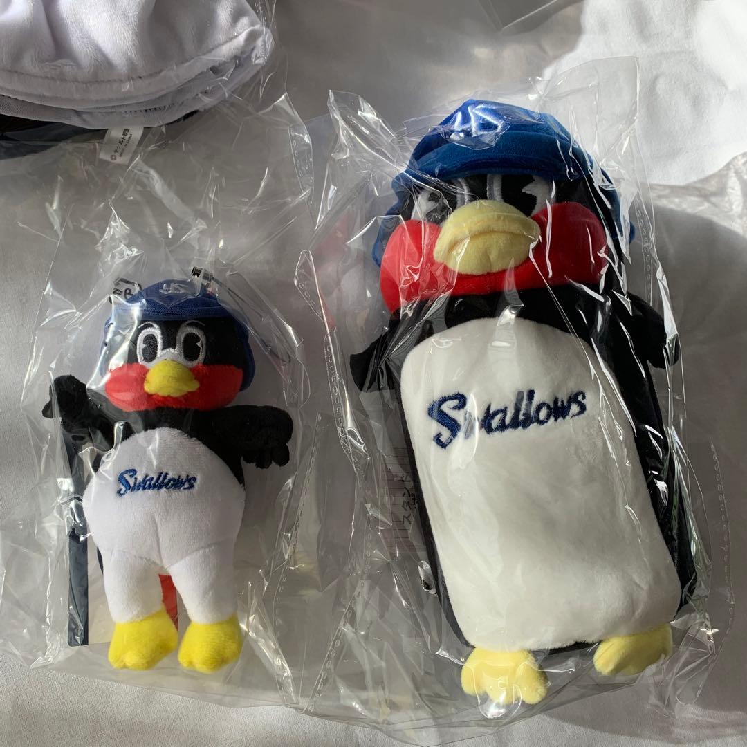 つば九郎ぬいぐるみ グッズセット