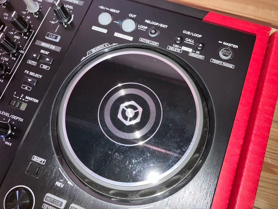 Pioneer Dj DDJ-400 DJコントローラー