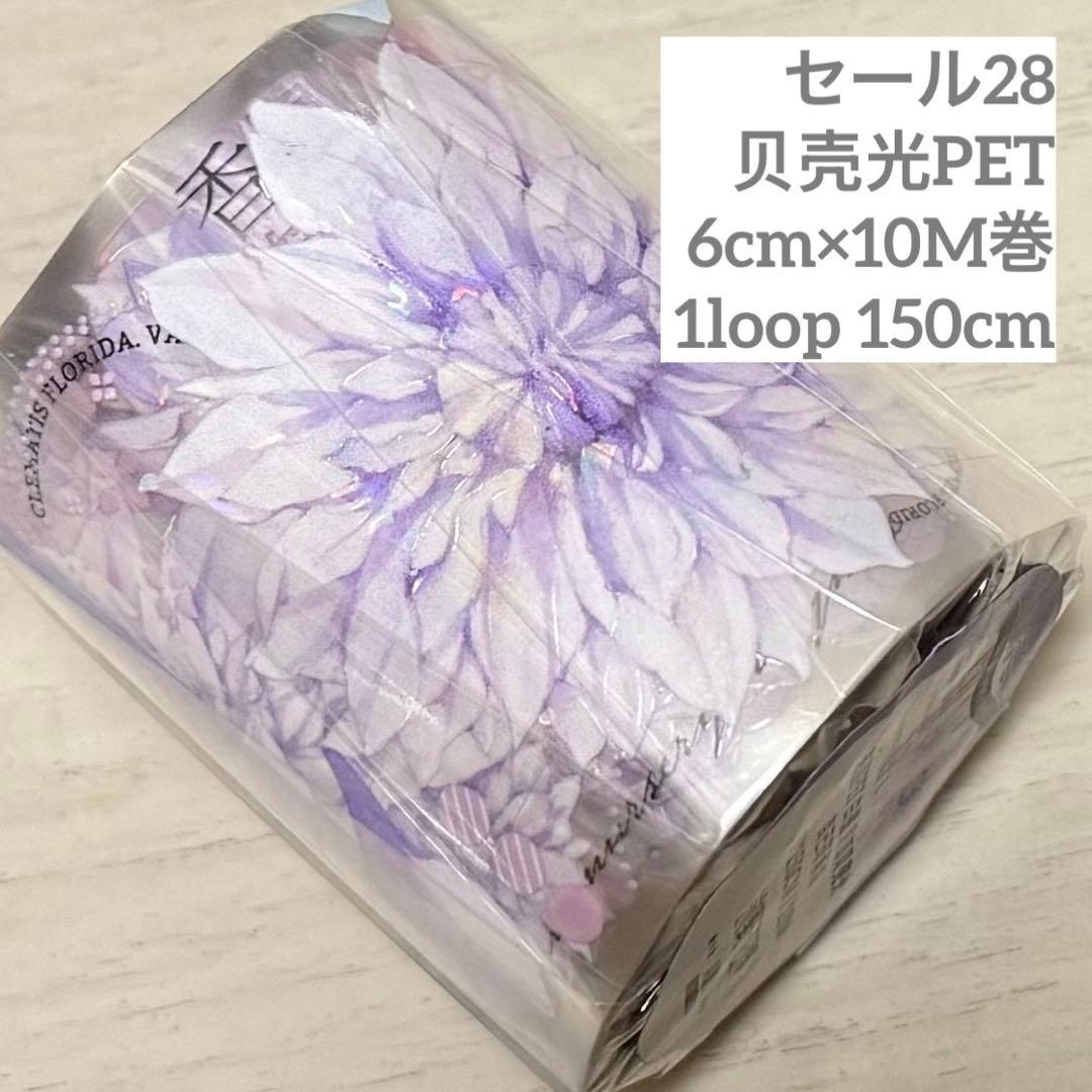 セール28 海外 PETテープ マスキングテープ