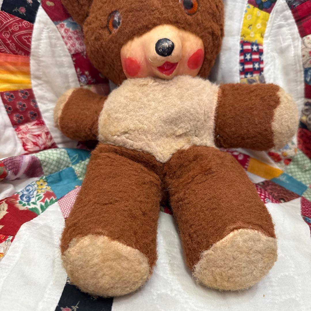 1950sミュージカルラバーフェイスベア、ブルックリンNY