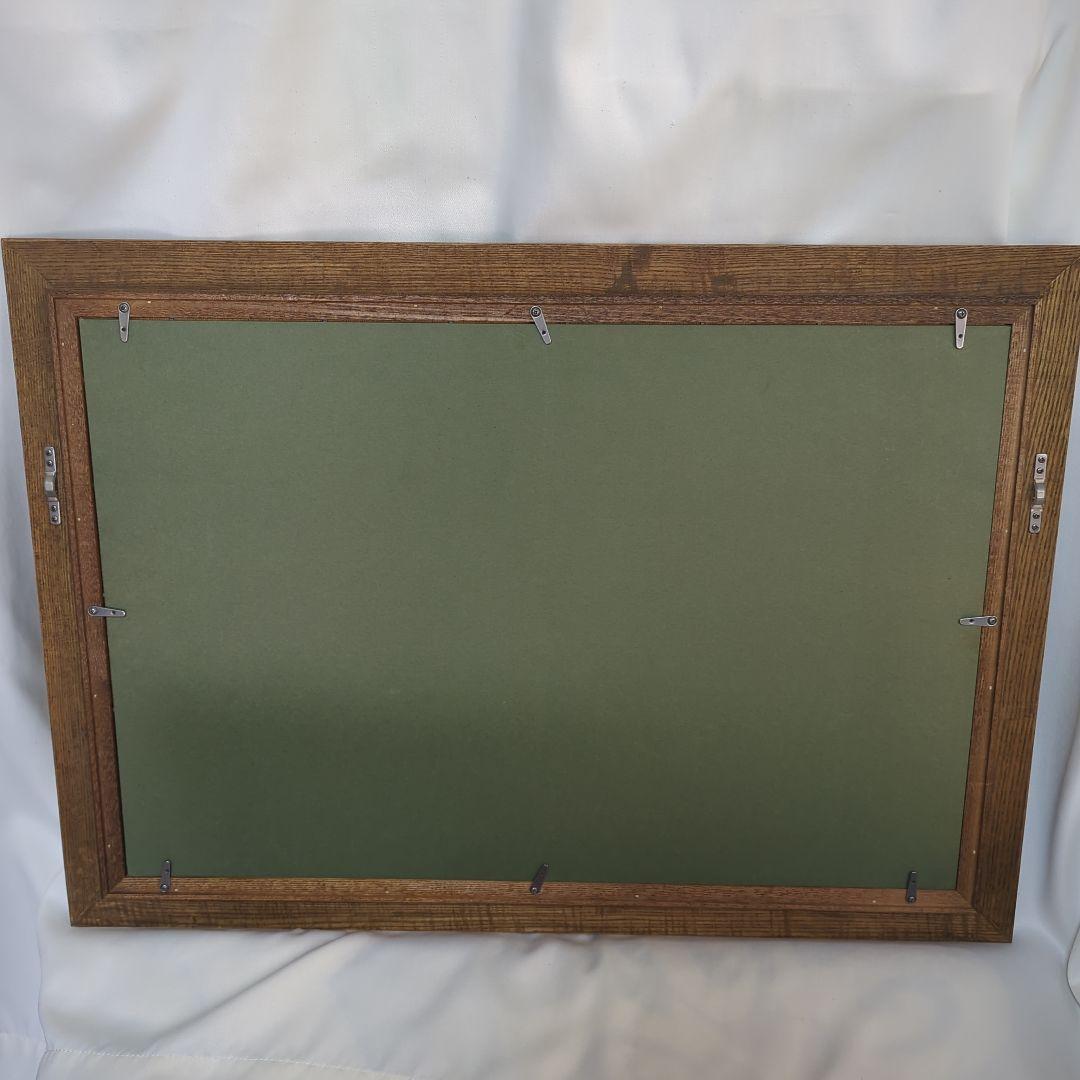 東海道五拾三次之内 由井《薩垂嶺》額縁 美濃焼？？