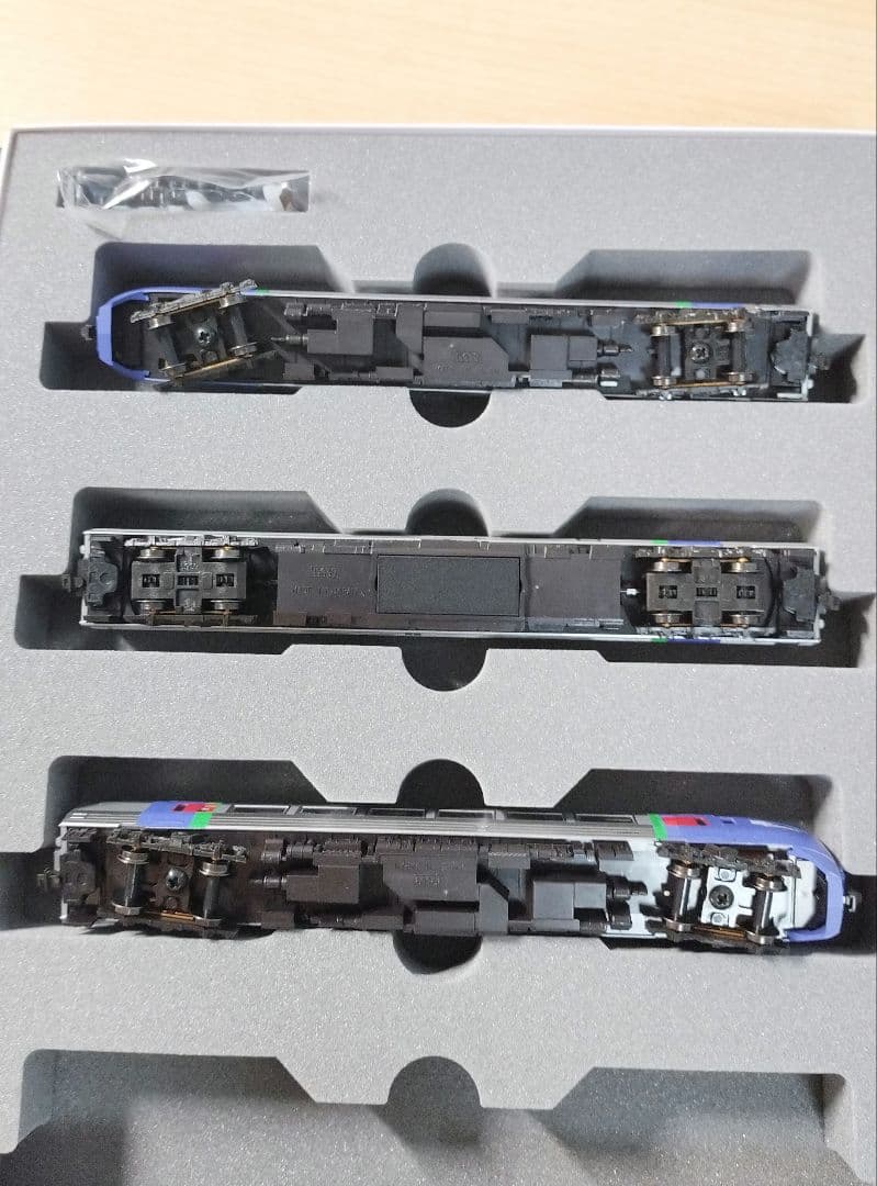 KATO 10-1894 キハ283系 「オホーツク・大雪」3両(旭川・網走)