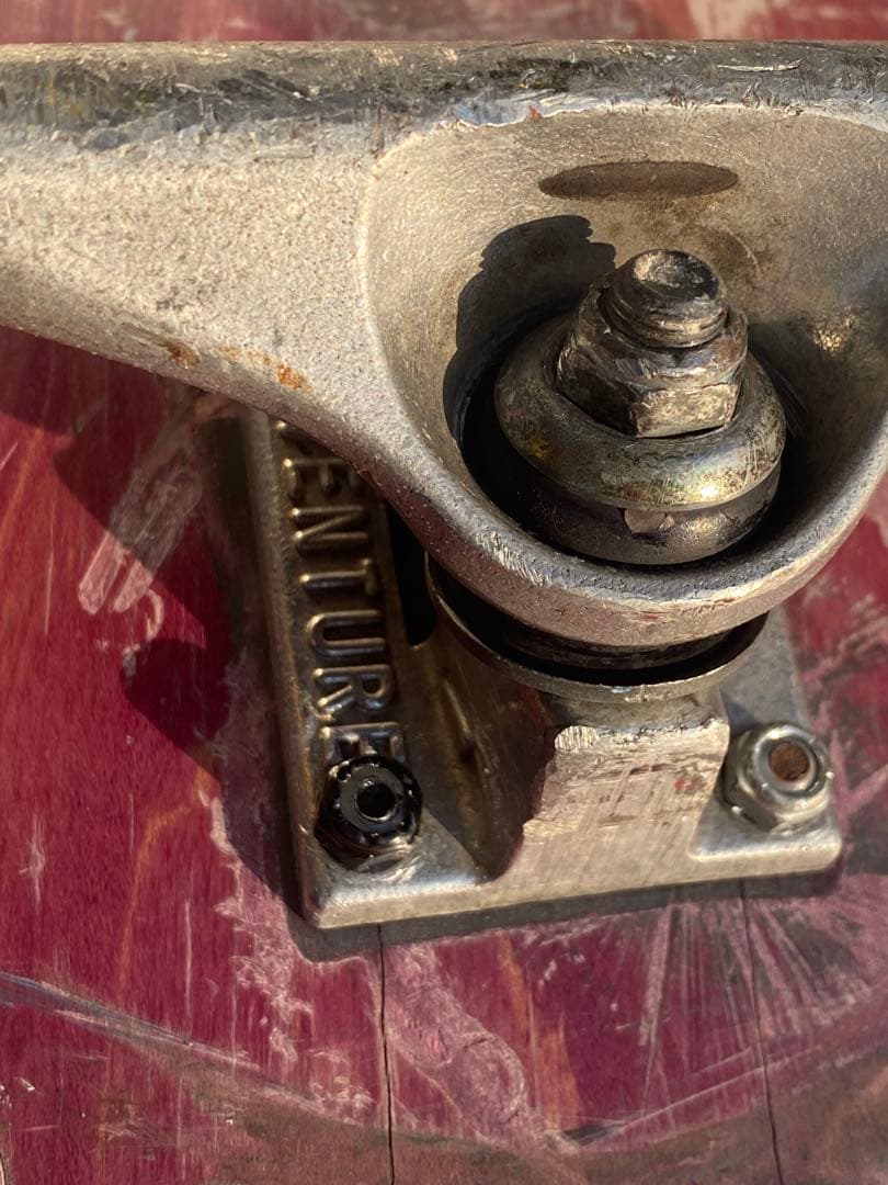 スケボー　コンプリート　砂辺　スピットファイア　ベンチャー　supreme