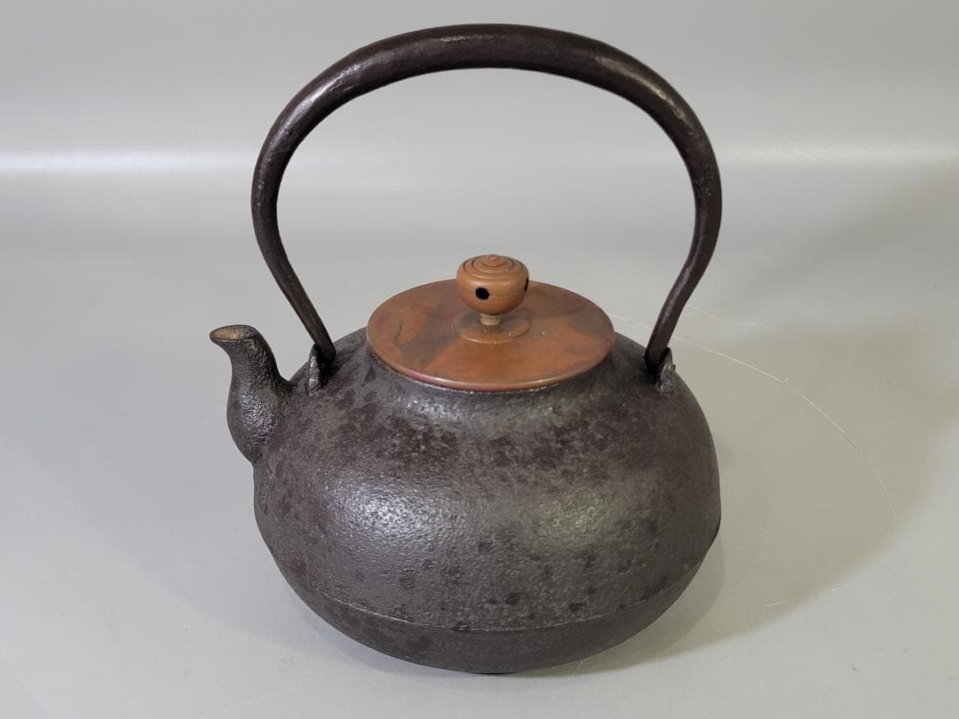 鉄瓶 政光造 DT720