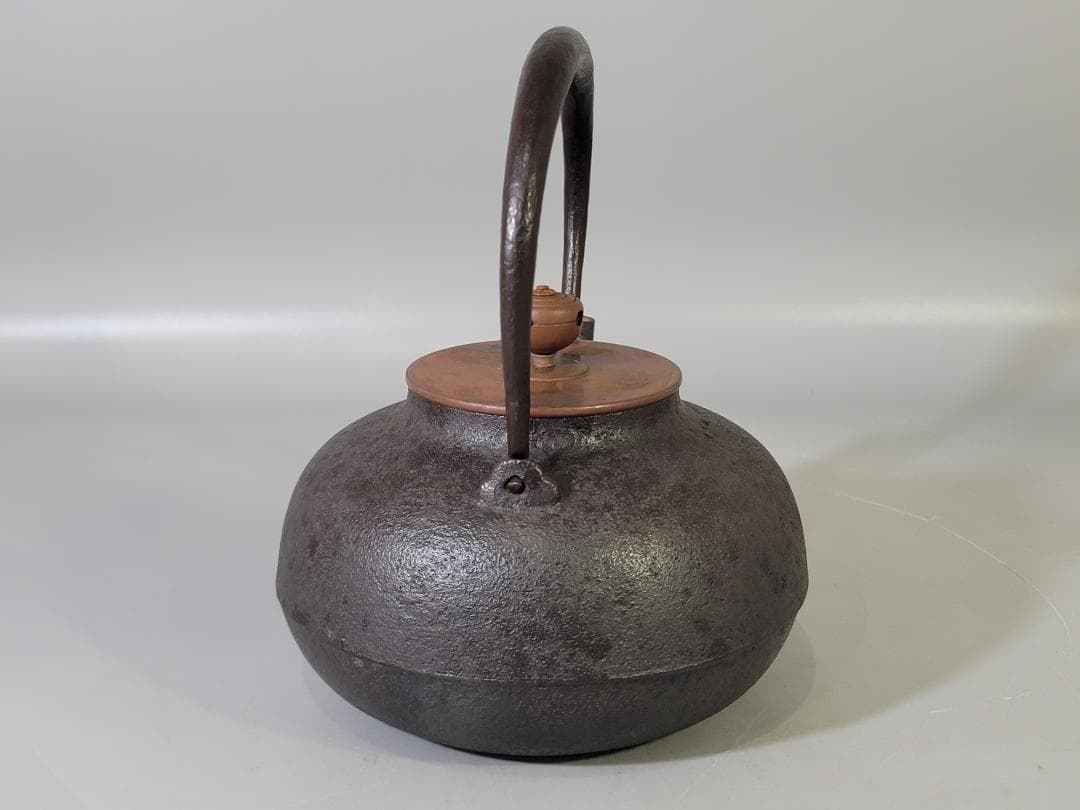 鉄瓶 政光造 DT720