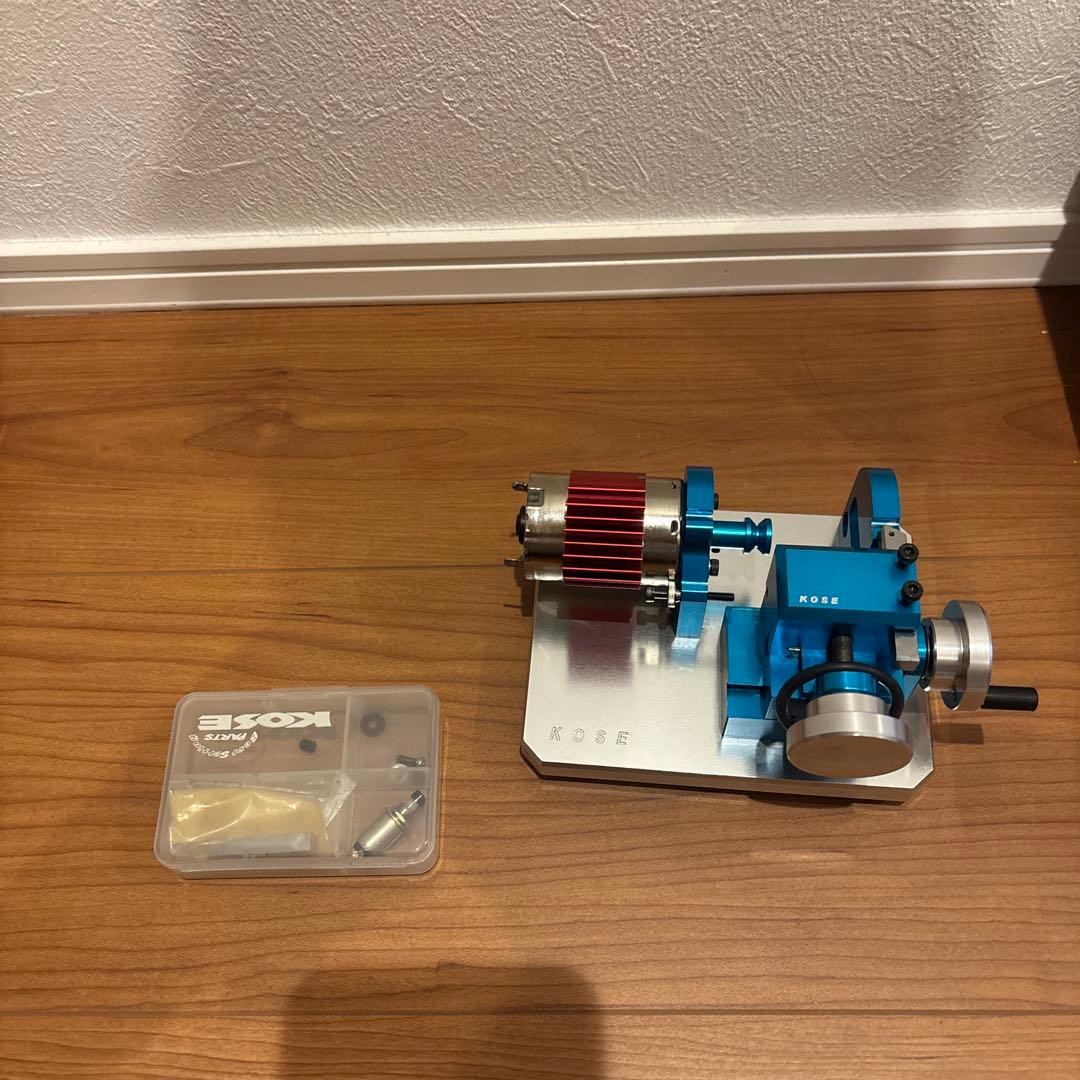 コーセー　コミュテータ研磨機　ダイヤモンドバイト付