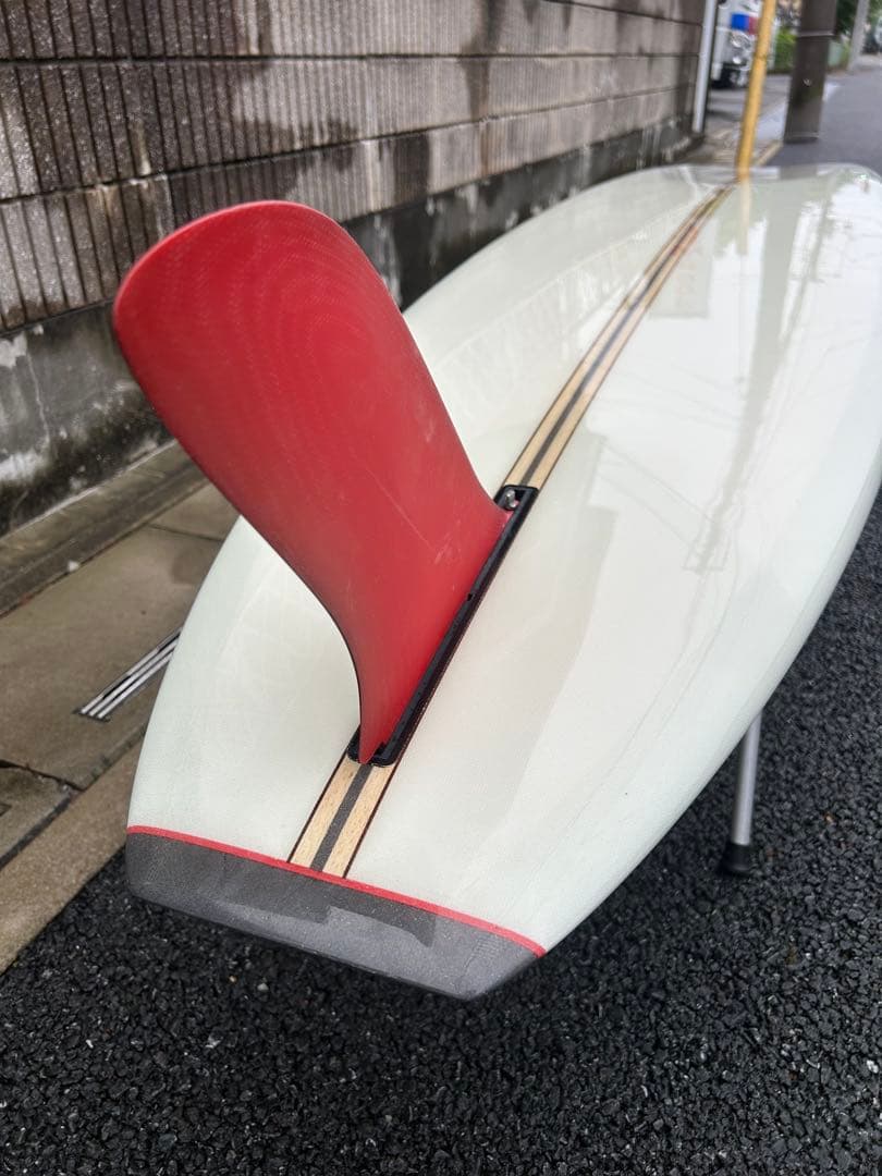 ビング　オリジナルノーズライダー デビッドヌヒワ　9’6 BING ケース付き