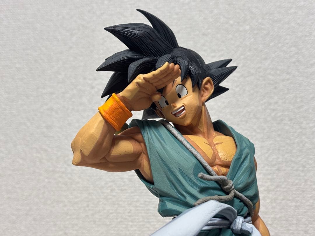 【sh_hey 】SMSP バイバイ悟空　04 D賞　国内正規品