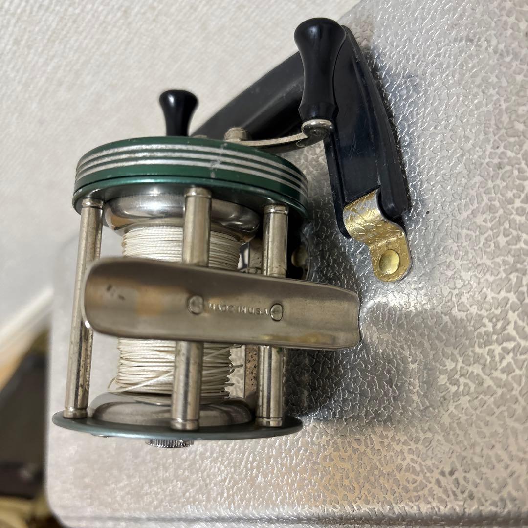 HEDDON No.20 ダイレクトリール