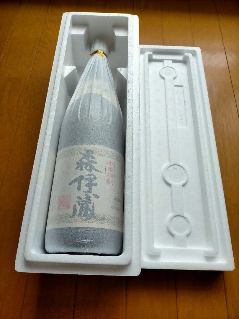 森伊蔵 焼酎 新品