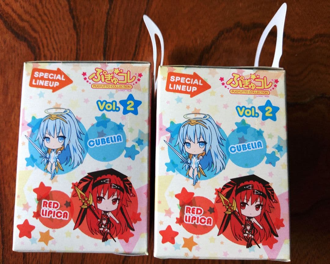 未開封 ビートマニア IIDX ミニフィギュア コレクション Vol.2 セット