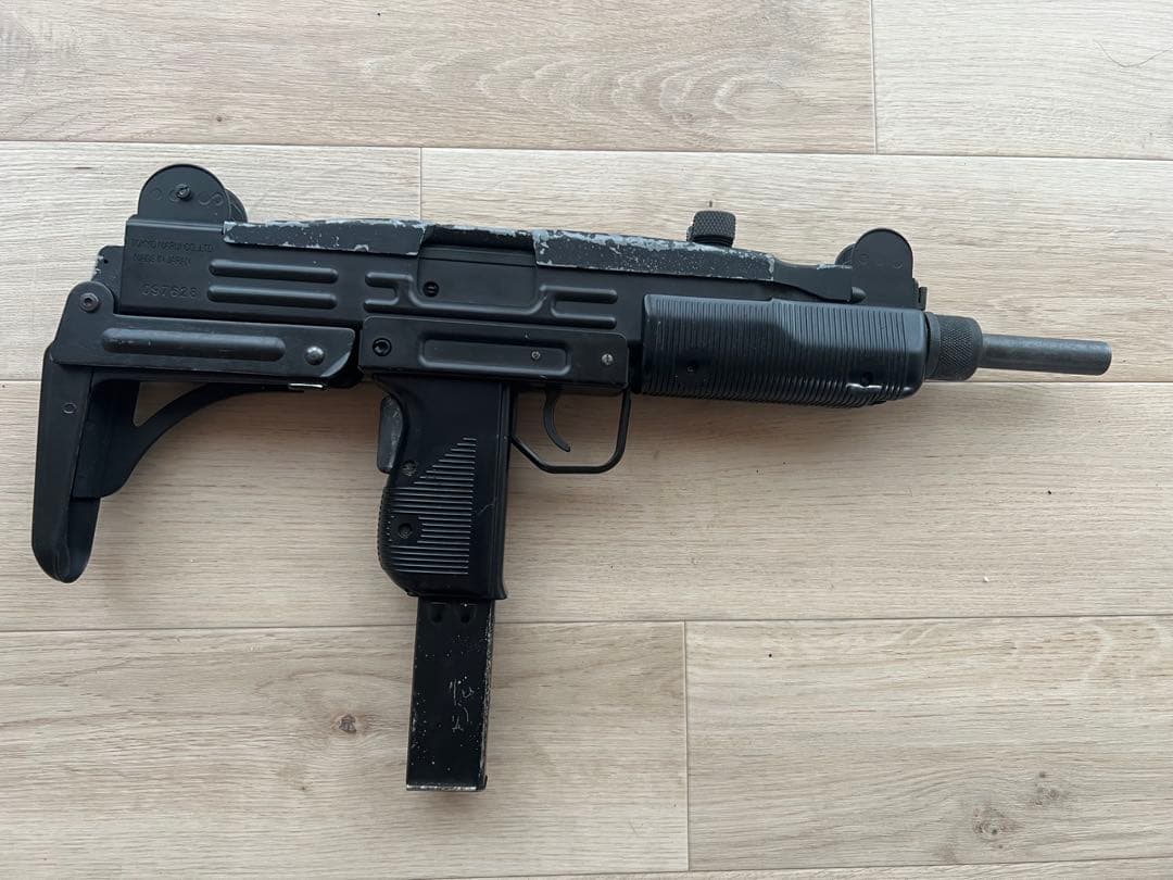 東京マルイ　SMG UZI ウージー　電動ガン