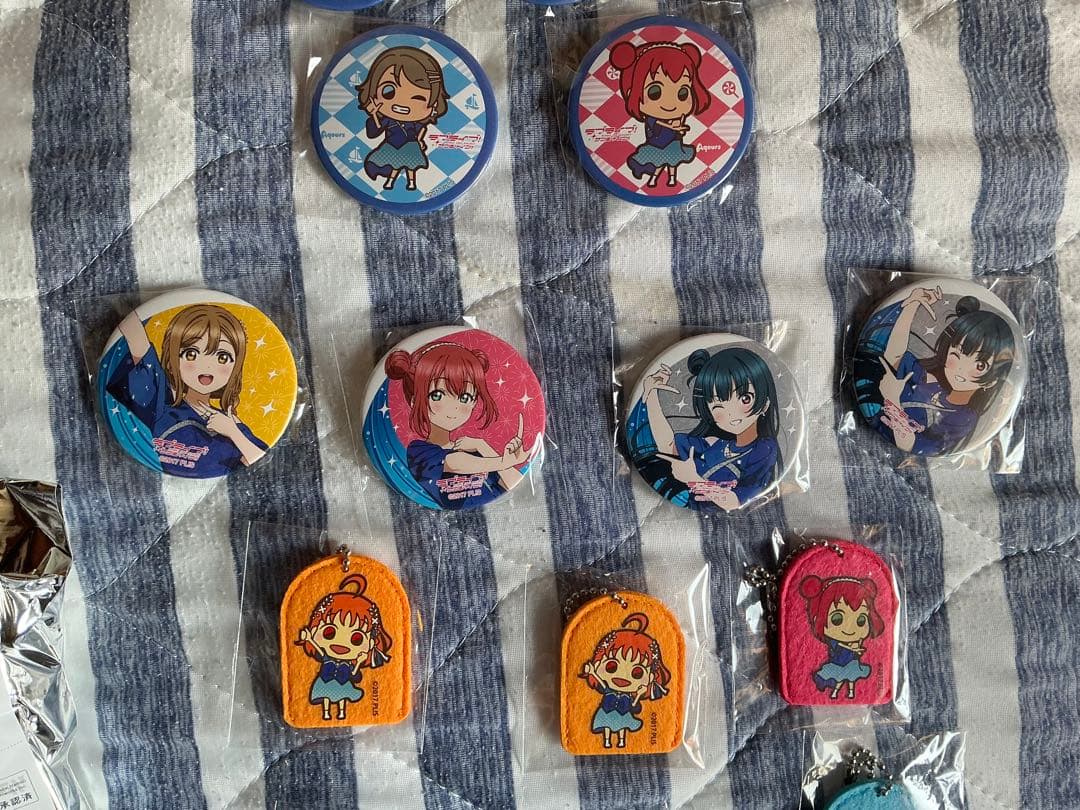 Aqours finale ガチャ