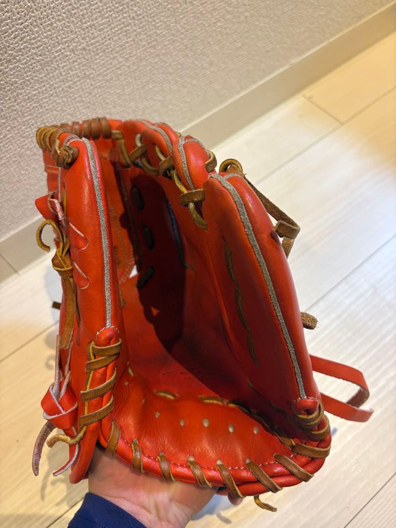 アイピーセレクト軟式グローブ