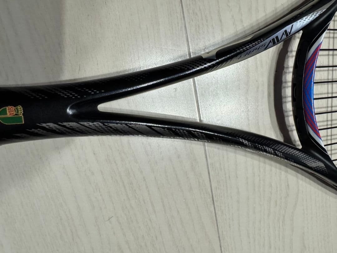 D FORCE（ディーフォース）V-10　ミズノ　ソフトテニスラケット 軟式