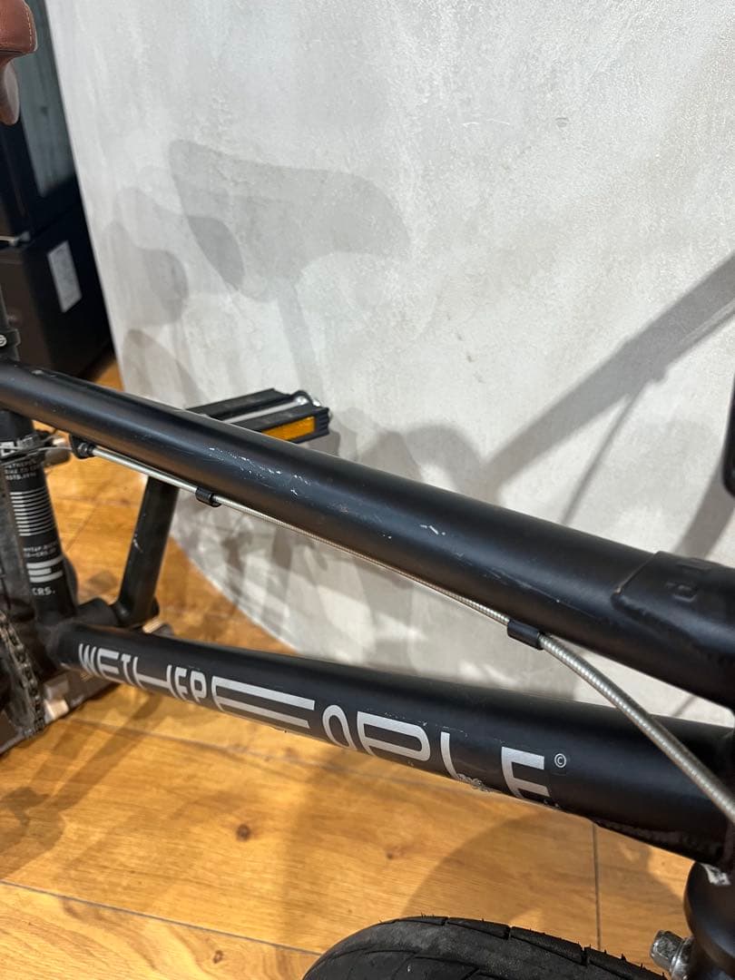 BMX 20\" ストリート WETHEPEOPLE