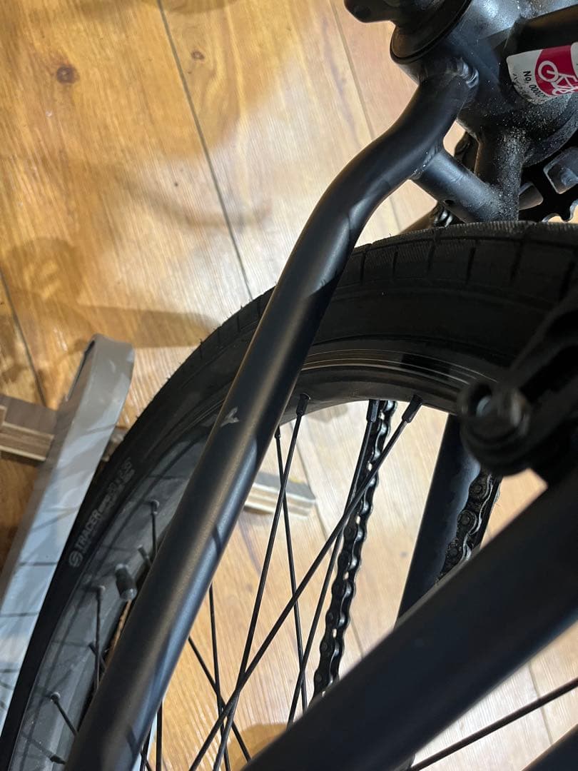 BMX 20\" ストリート WETHEPEOPLE