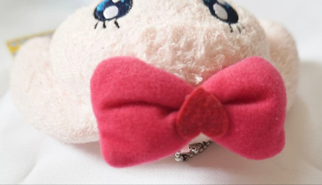 タグ付き　たまごっち　ゆめみっち　カバンに付けられる　おっきな　ぬいぐるみ