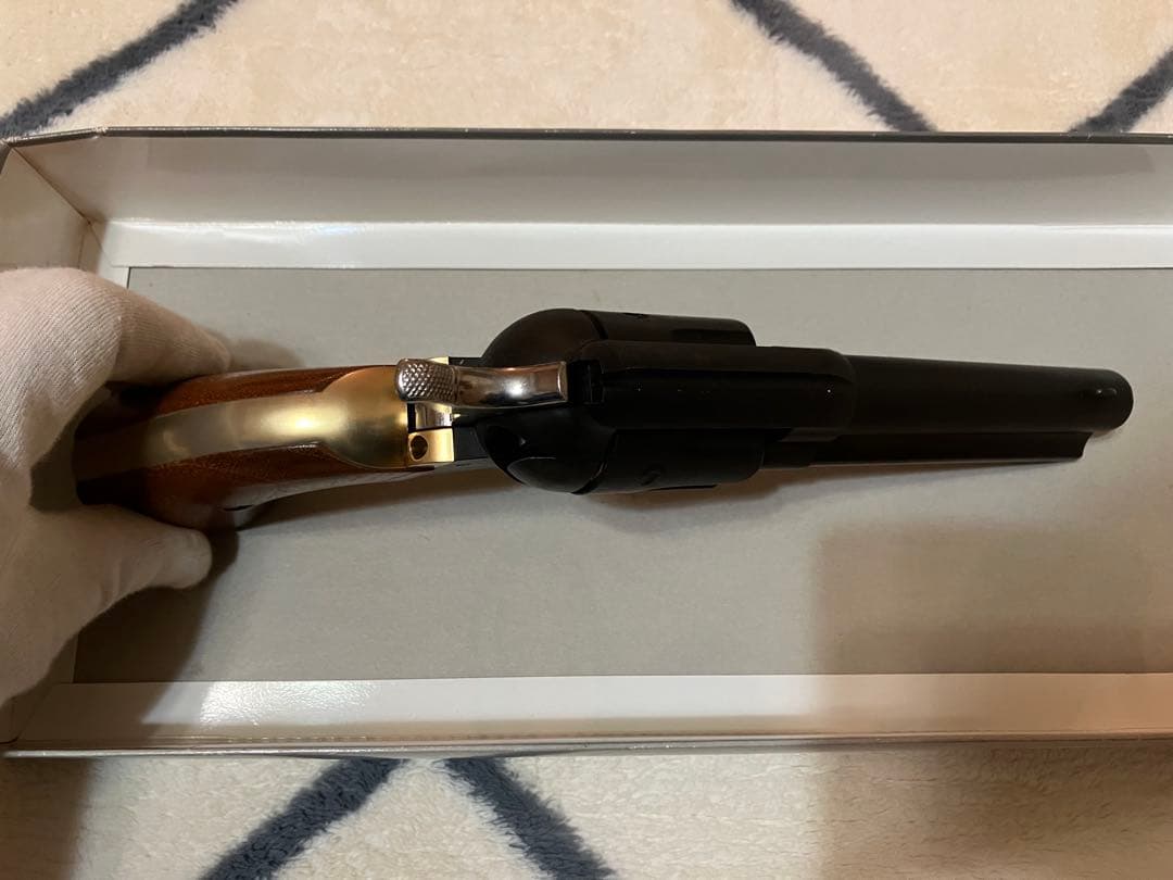 COLT社公認モデルエアガン COLT S.A.A.45 PEACE MAKER