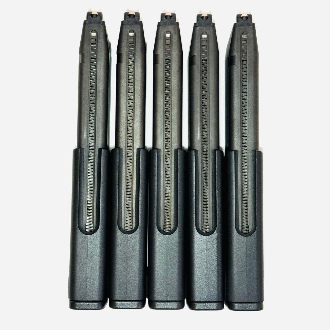 KSC クリスベクター kriss vecter スペアマガジン4本セット