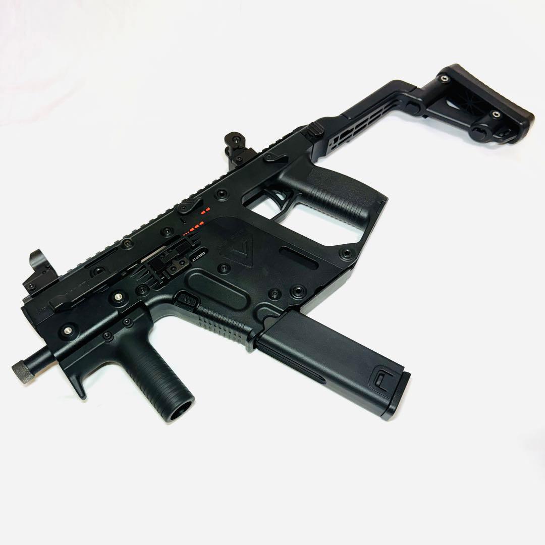 KSC クリスベクター kriss vecter スペアマガジン4本セット