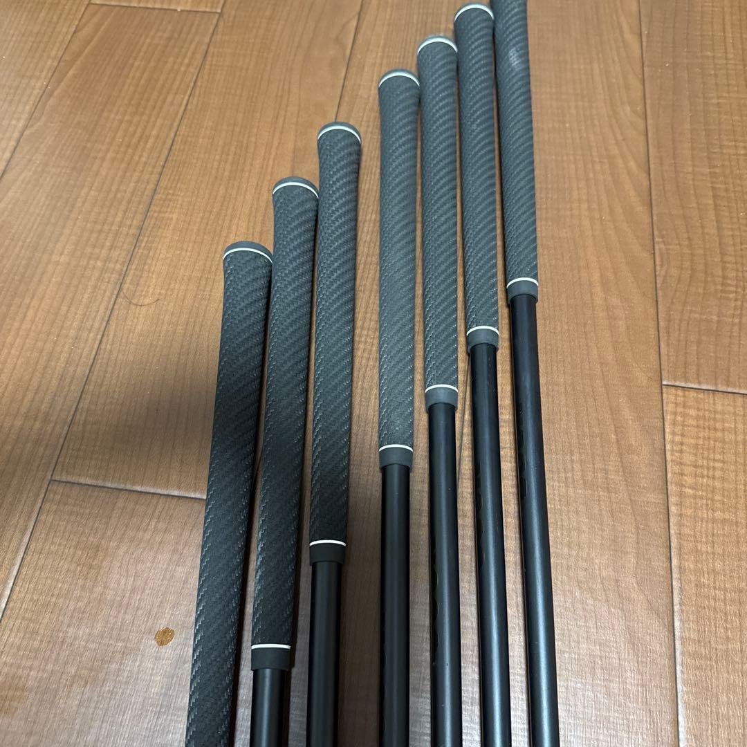 ノーグNOOG メンズアイアンセット 4-PW, 5-9