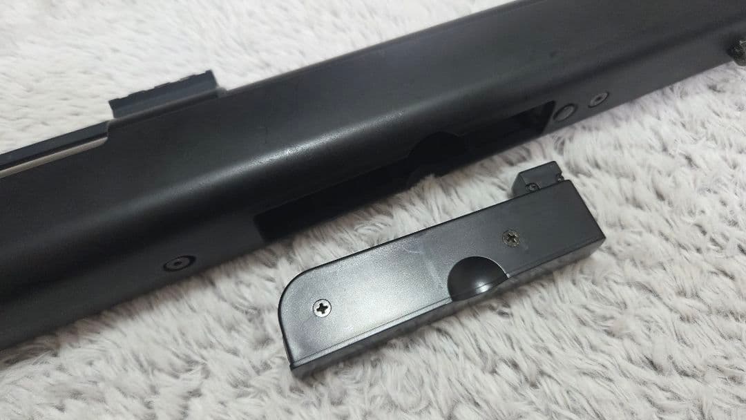 VSR-10 プロスナイパーライフル BK ボルトアクション