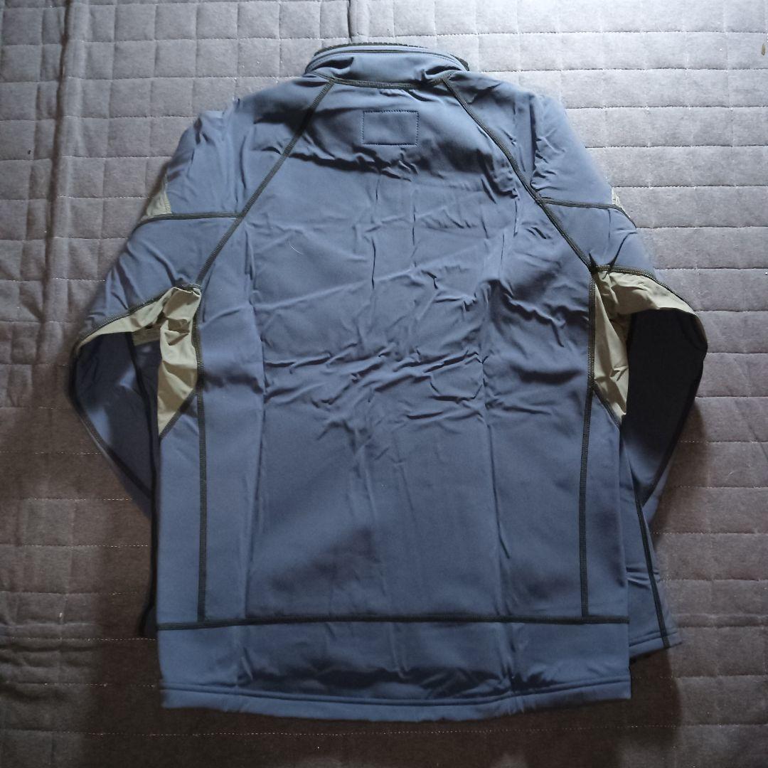 ビヨンドクロージング　リグソフトシェルJKT　M