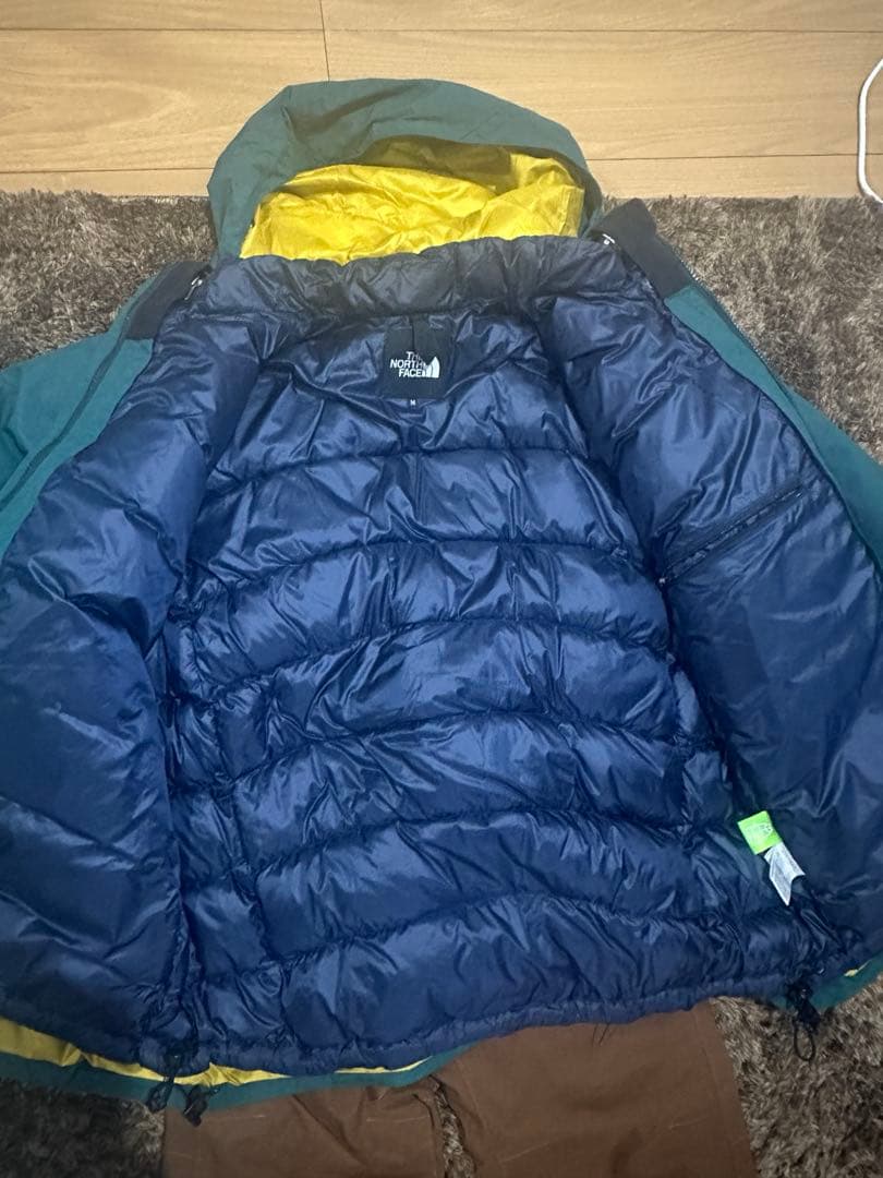 ノースフェイス　スキーウエア　スノーボード