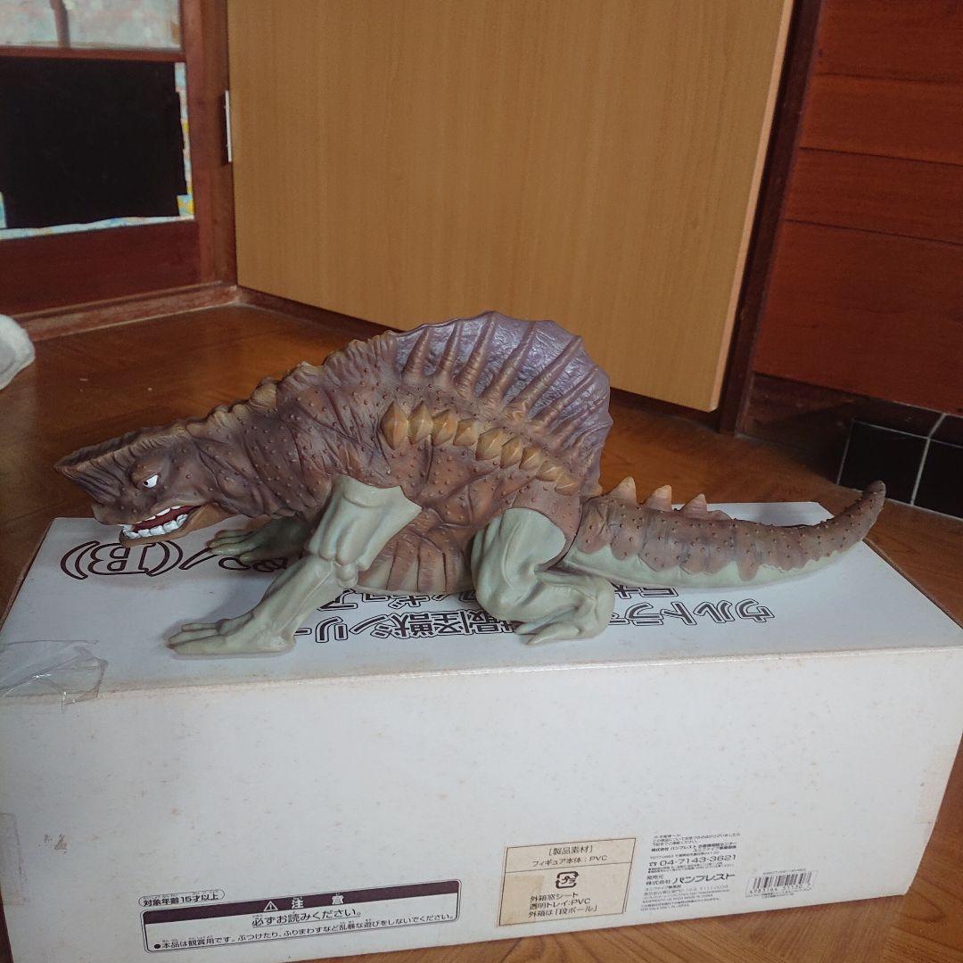 巨大ソフビ ガヴァドン(B)セット