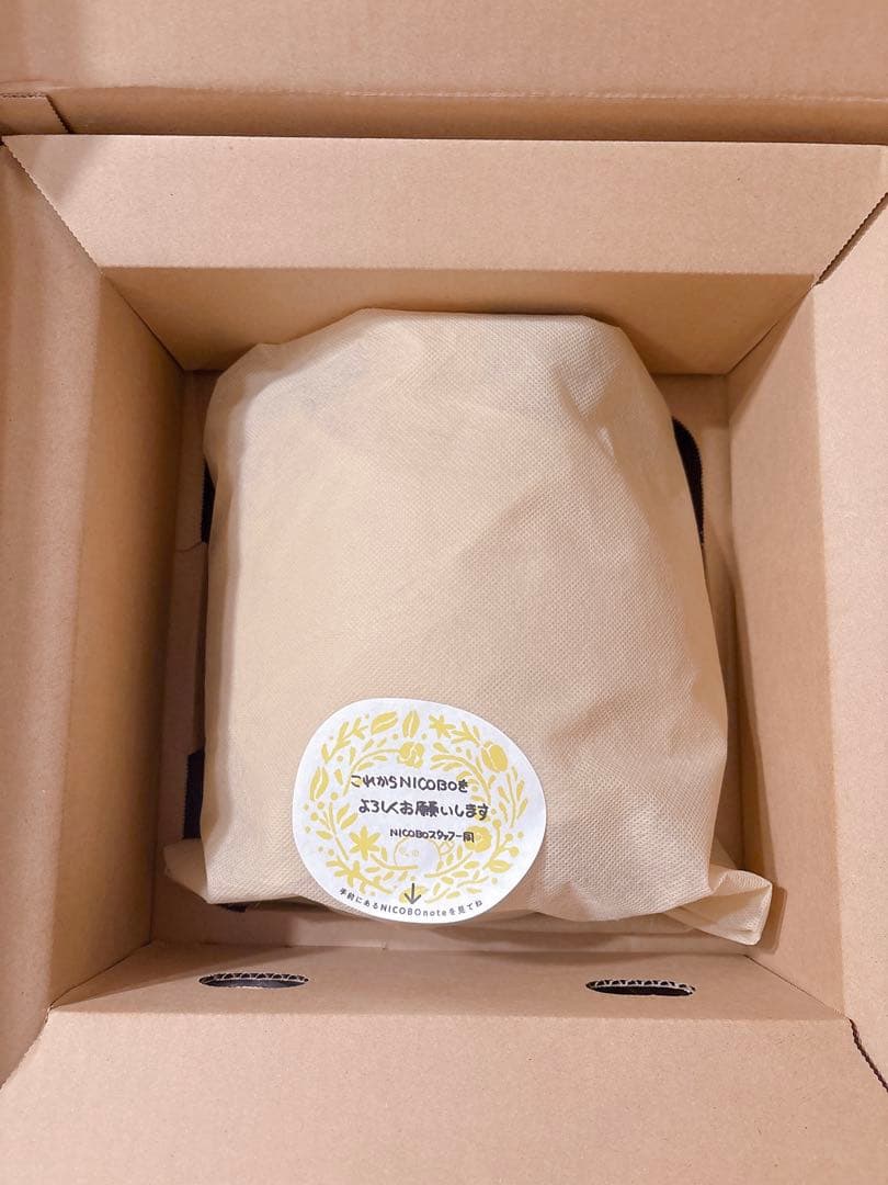 【専用箱・全付属品付】Panasonic NICOBO ニコボ ピンク【美品】