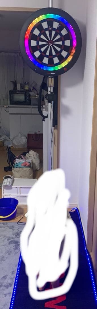 グランボード3s、グランポール、グランマットLEDアクション