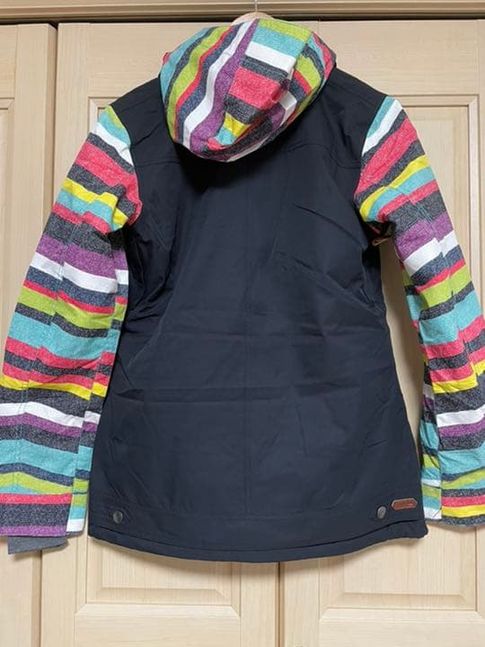 スキー　スノーボード　ウエア　ROXY 上下セット