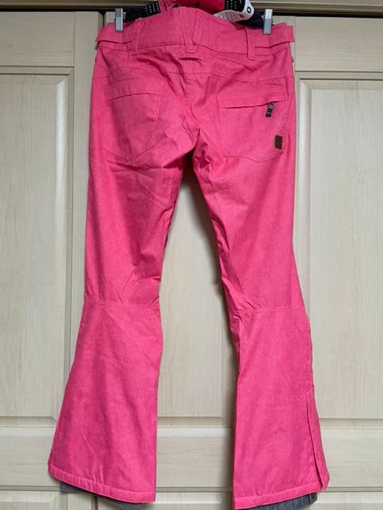 スキー　スノーボード　ウエア　ROXY 上下セット