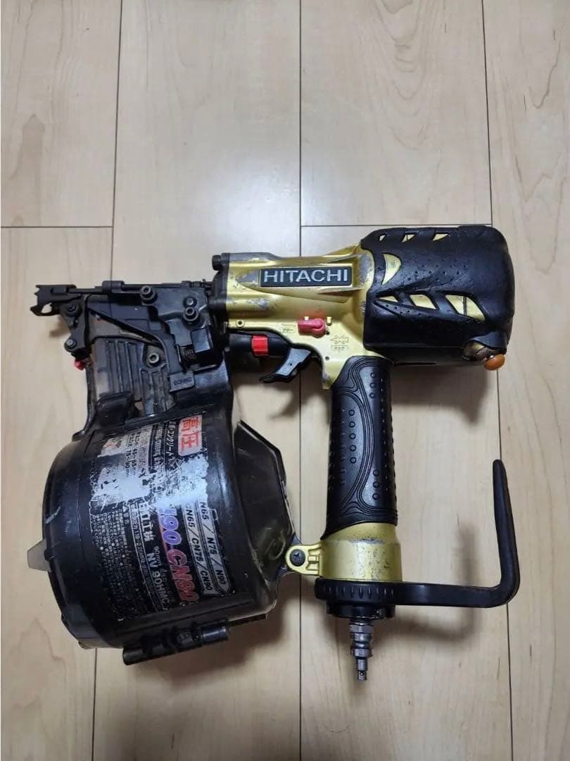 ハイコーキ高圧90mm NV90HMC