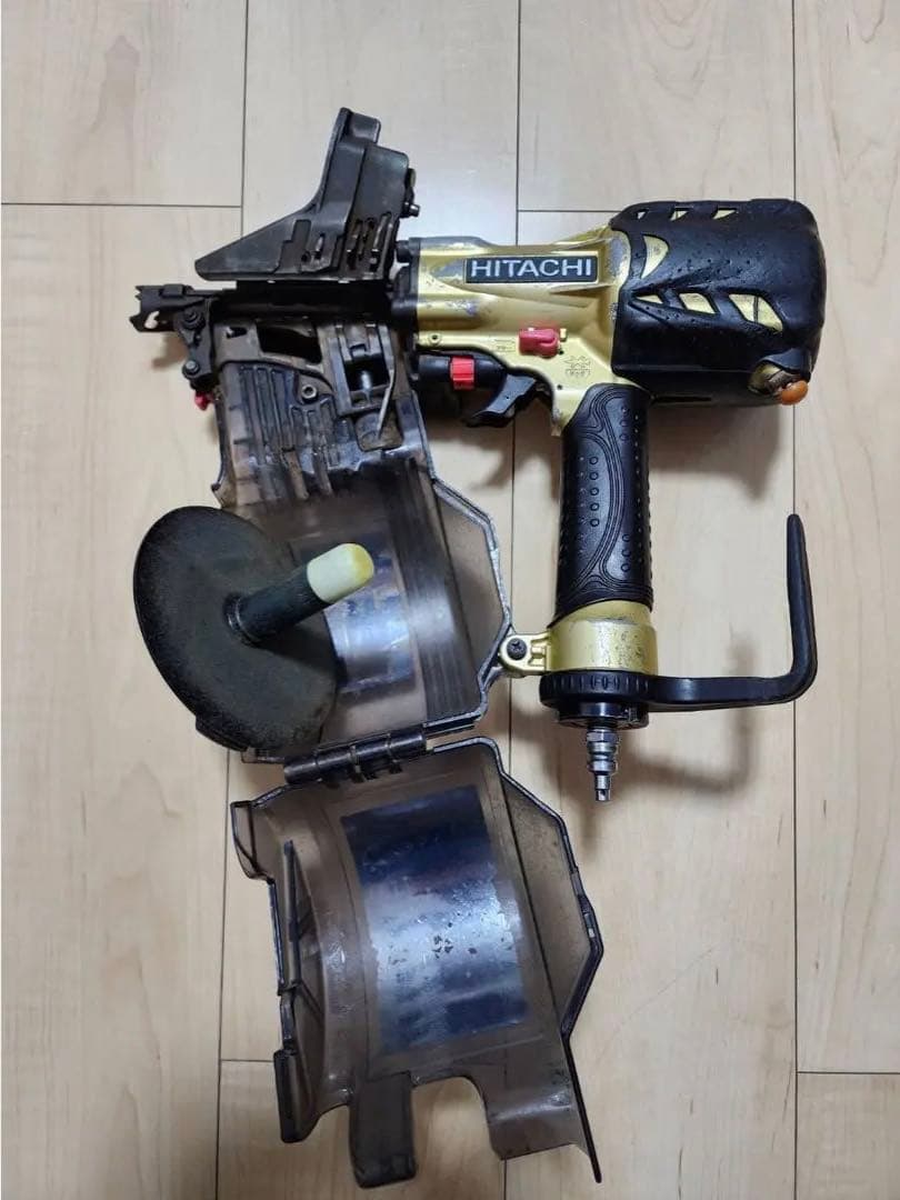 ハイコーキ高圧90mm NV90HMC