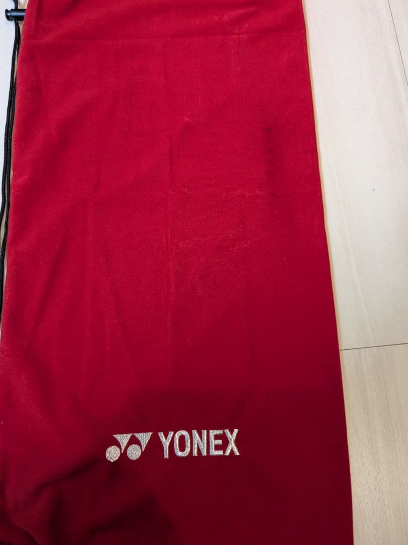 【ほぼ新品・2回のみ使用】YONEX ブイコア100（2023）グリップサイズ2