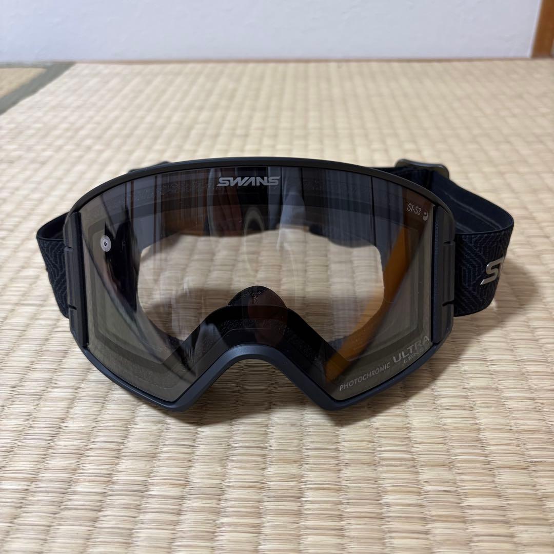 SWANS OUTBACK compact 中古 美品