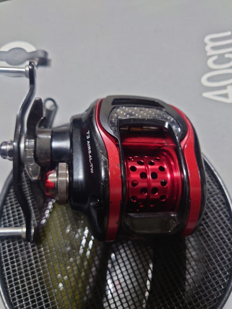 Ｔ３AIR (ハンドル無しの為ジャンク扱い)