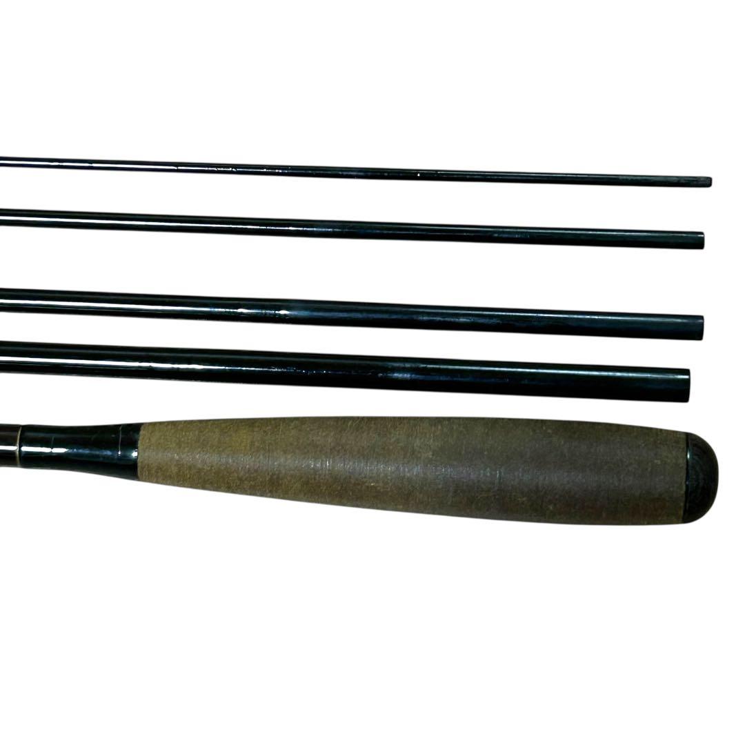 がまへら　ヘラ　華景　14尺　がまかつ 5本継　釣竿　ヘラ竿　ロッド　ヘラブナ