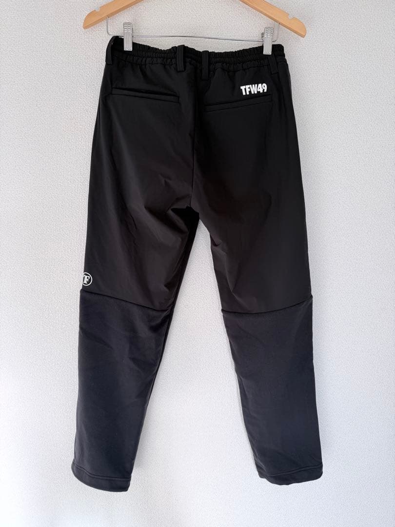 TFW49 FLEECE PANTS サイズXL ブラック