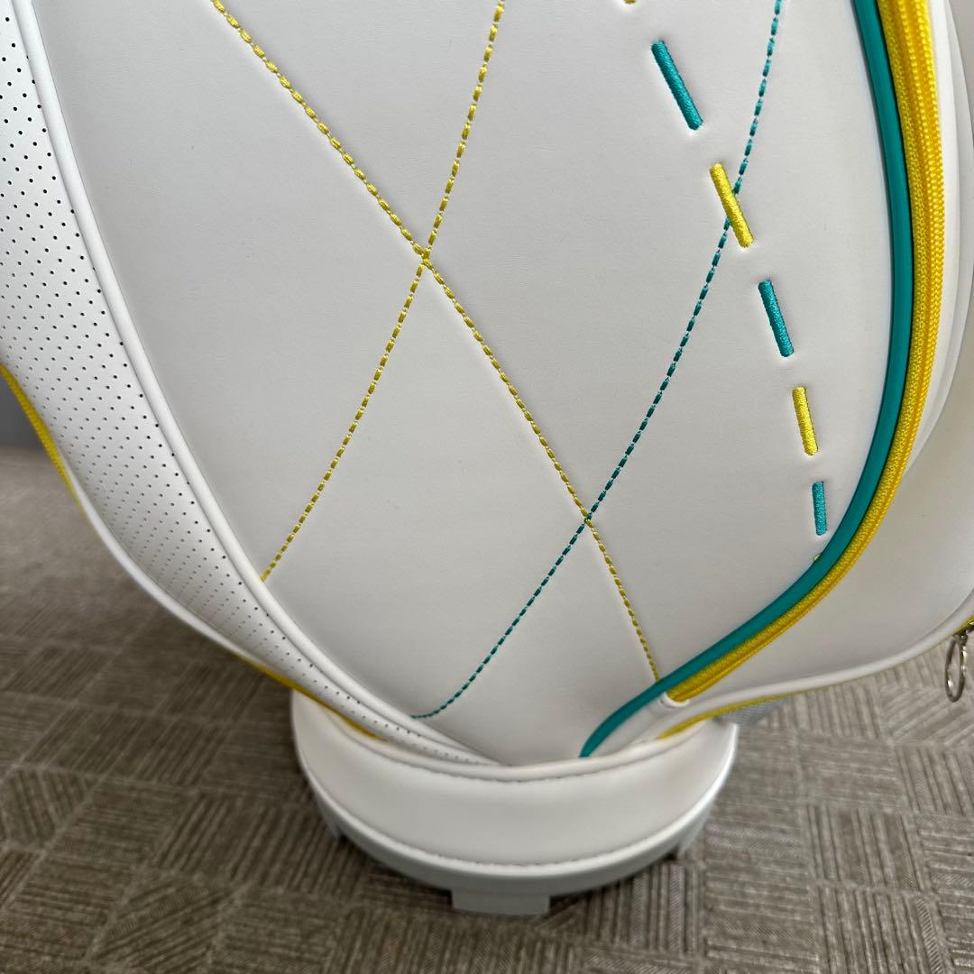 美品 BRIDGESTONEブリヂストンキャディーバッグ レディースバッグ