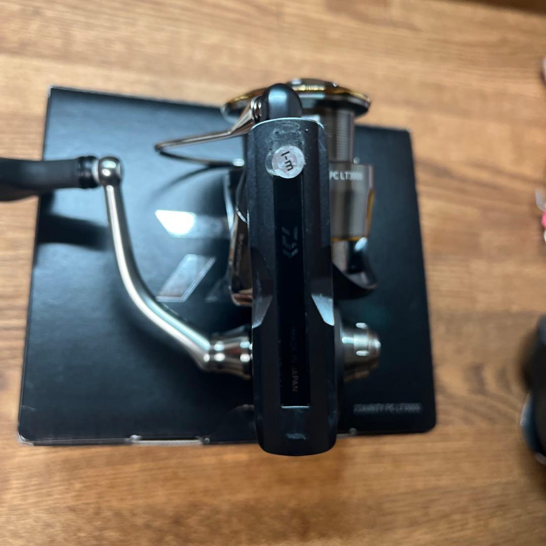 エアリティ　ＰＣ　LT 3000 ダイワ