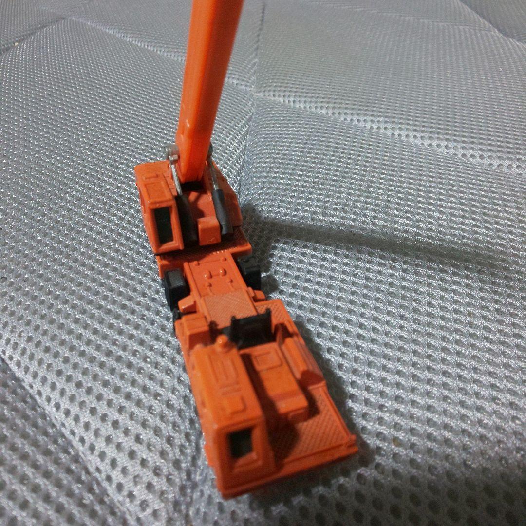 トミカ TADANO HYDRO CRANE TG-452 おまけあり