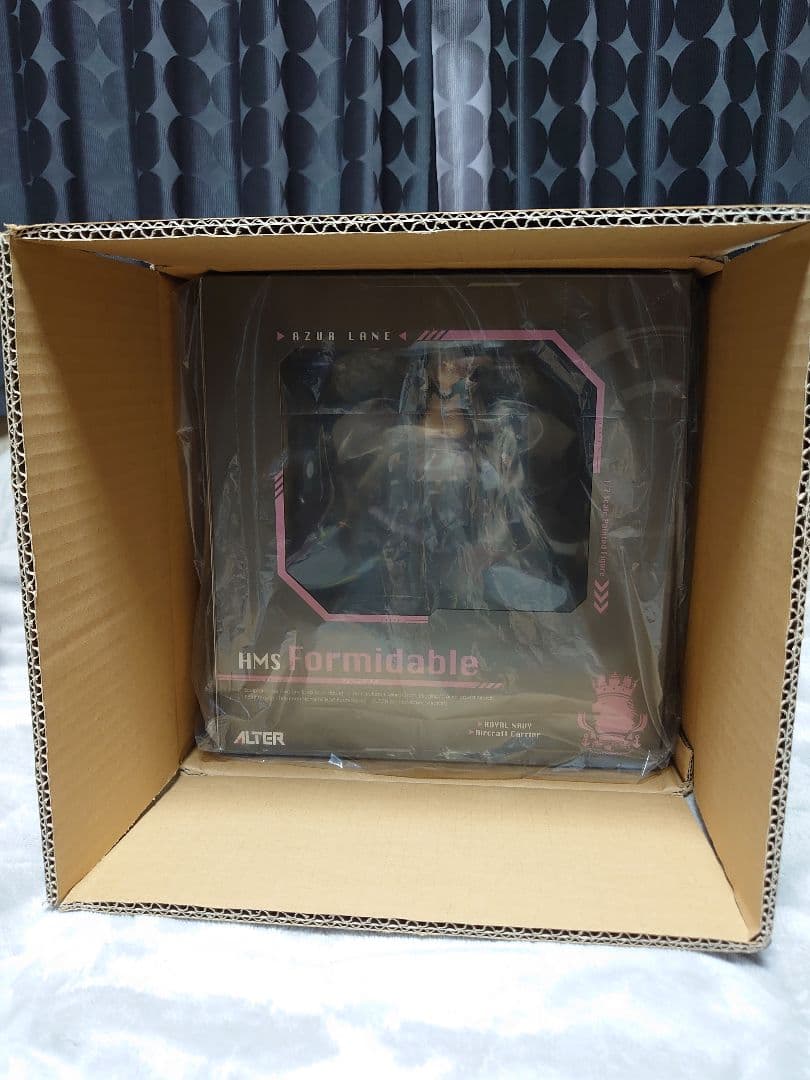 アルター フォーミダブル フィギュア アズールレーン